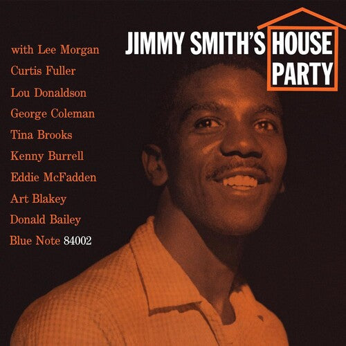 Smith, Jimmy/House Party (Blue Note Classic Series) [LP]