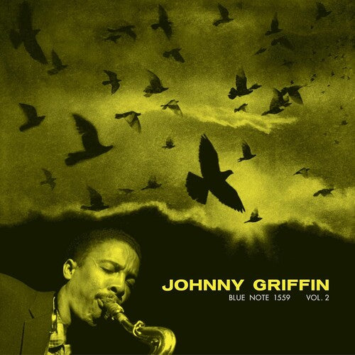 Griffin, Johnny/A Blowing Session (Blue Note Classic Series) [LP]