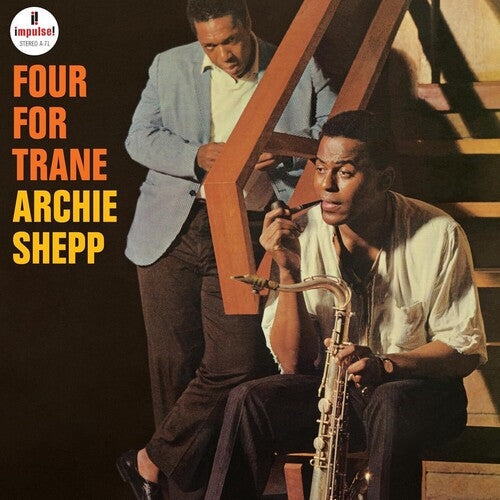 Shepp, Archie/Four For Trane (Verve Vault Series) [LP]
