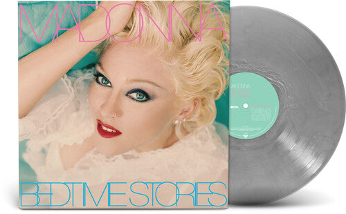 Madonna/Bedtime Stories (Silver Vinyl) [LP]