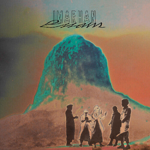 Imarhan/Essam (Petrol Vinyl) [LP]