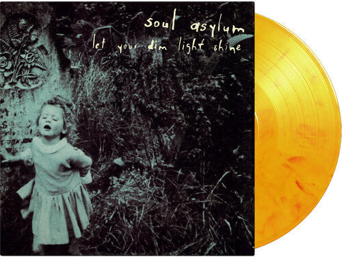 Soul Asylum/Let Your Dim Light Shine (30th Anniversary Edition Flaming Coloured Vinyl) [LP]