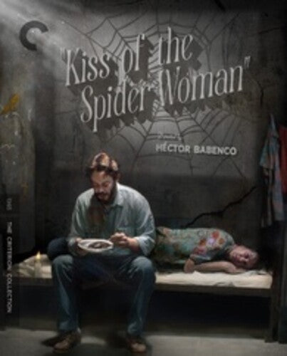 Kiss Of The Spider Woman (4K-UHD) [BluRay]