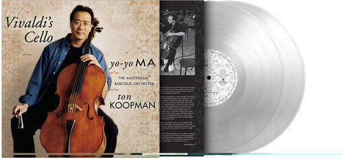 Ma, Yo-Yo/Vivaldi's Cello (Limited Edition Colour Vinyl) [LP]