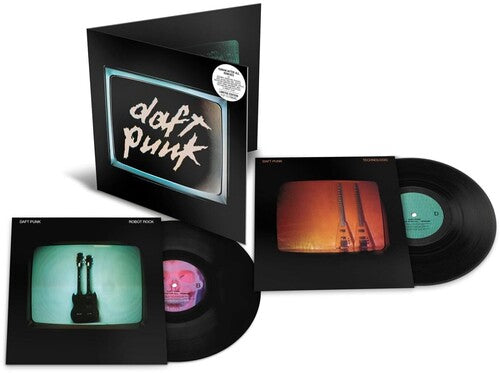 Daft Punk/Human After All (Remixes) [LP]