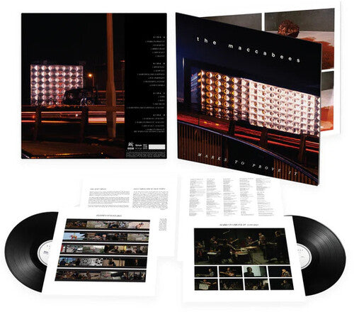 Maccabees, The/Marks To Prove It (10th Anniversary) [LP]
