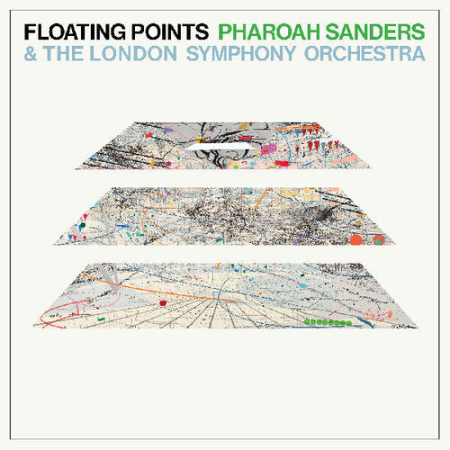 Floating Points, Pharoah Sanders & the London Symphony Orchestra/Promises (Standard Jacket) [LP]