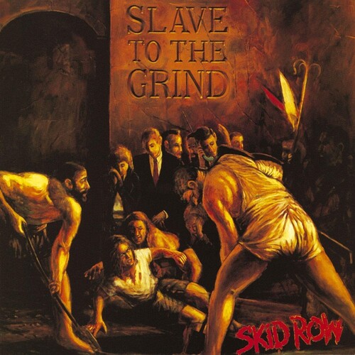 Skid Row/Slave To The Grind [LP]