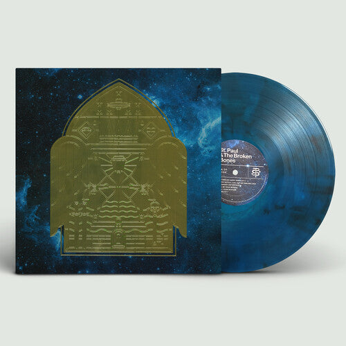 St. Paul & The Broken Bones/Sea Of Noise: Red's Project (Limited Blue Smoke Vinyl) [LP]