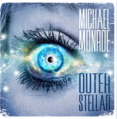 Monroe, Michael/Outerstellar [LP]