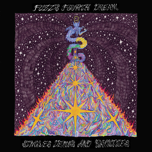 Fuzz/Fuzz's Fourth Dream [LP]