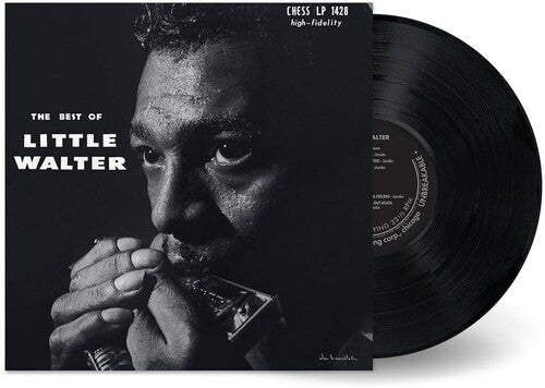 Little Walter/The Best Of (Chess Acoustic Sounds Series) [LP]