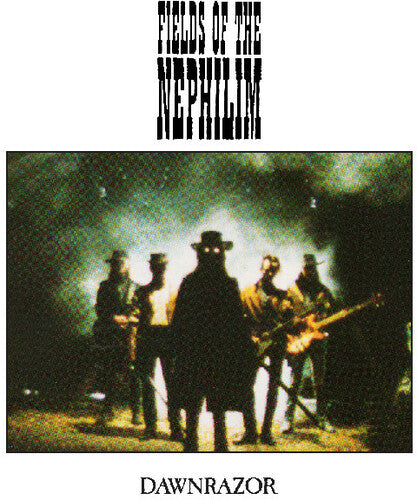 Fields Of The Nephilim/Dawnrazor (White Vinyl) [LP]