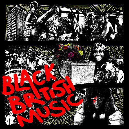 Legxacy, Jim/Black British Music [LP]