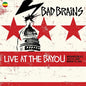 Bad Brains/Building Babylon At The Bayou (2CD) [CD]