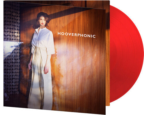 Hooverphonic/Reflection (Translucent Red Vinyl) [LP]