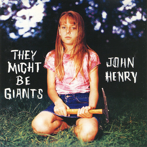 They Might Be Giants/John Henry (Violet Vinyl + Live Bonus Side) [LP]