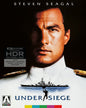 Under Siege (Limited Edition 4K-UHD) [BluRay]