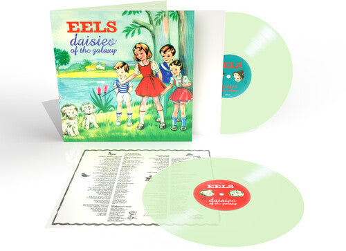Eels/Daisies Of The Galaxy (Glow-In-The-Dark Vinyl) [LP]