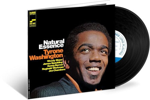 Washington, Tyrone/Natural Essence (Blue Note Tone Poet) [LP]