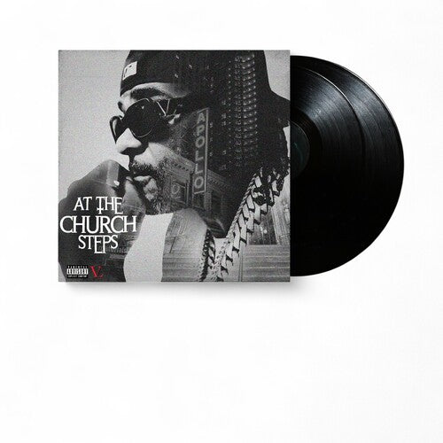 Jones, Jim/At The Church Steps [LP]