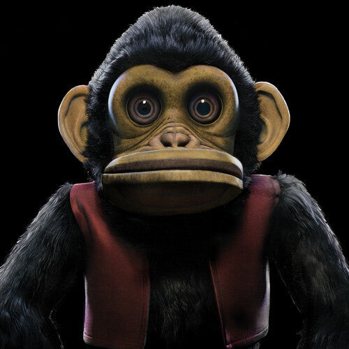 Soundtrack (Edo Van Breemen)/He Monkey (Lenticular Cover Housed Inside A Limited Slipcase) [LP]
