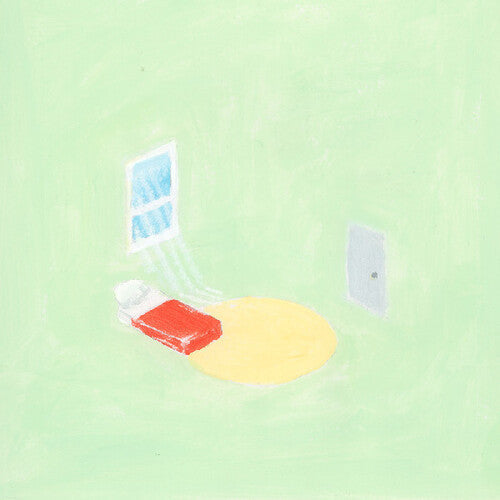 Florist/The Birds Outside Sang (10th Ann. "Monet" Marble Vinyl) [LP]