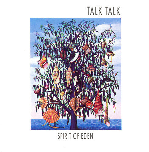 Talk Talk/Spirit Of Eden (Half-Speed Master) [LP]