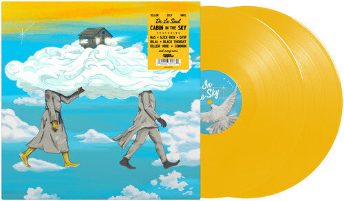De La Soul/Cabin In The Sky (Duckie Yellow Vinyl) [LP]