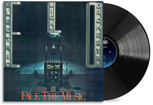 Electric Light Orchestra/Face The Music [LP]