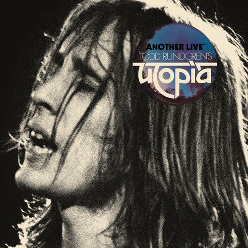 Todd Rundgren's Utopia/Another Live [LP]