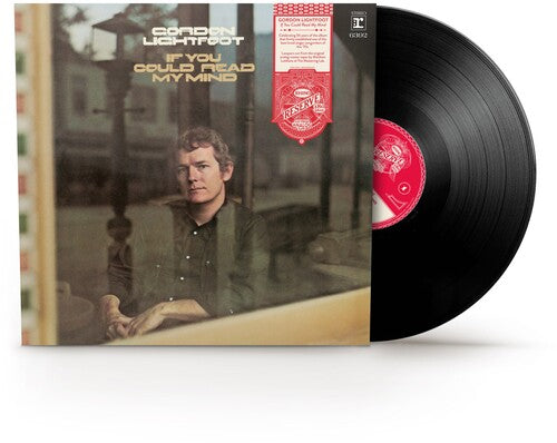 Lightfoot, Gordon/If You Could Read My Mind [LP]