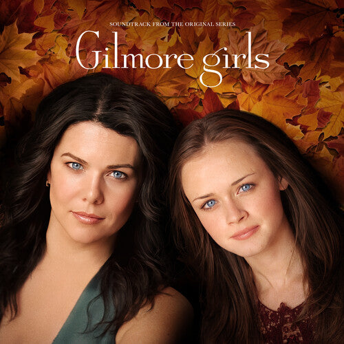Soundtrack (Sam Phillips)/Gilmore Girls [Cassette]