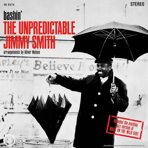 Smith, Jimmy/Bashin' - The Unpredictable Jimmy Smith (Verve Acoustic Sounds) [LP]