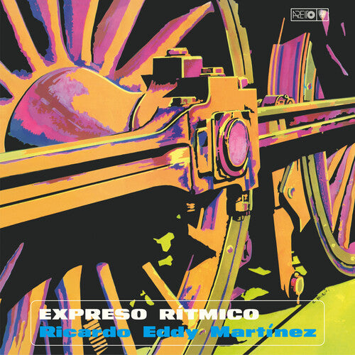 Martinez, Ricardo Eddy/Expreso Ritmico [LP]