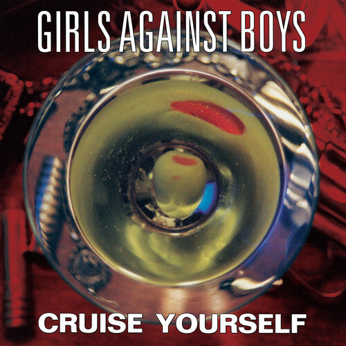 Girls Against Boys/Cruise Yourself (Remastered Suspended Gold Vinyl) [LP]