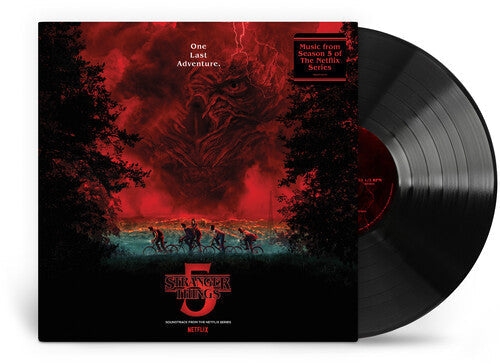 Soundtrack/Stranger Things Season 5 [LP]