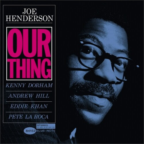 Henderson, Joe/Our Thing (Blue Note Classic Series) [LP]