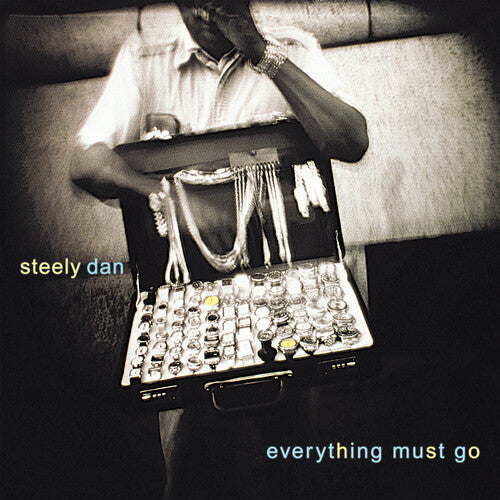 Steely Dan/Everything Must Go (Clear Vinyl) [LP]