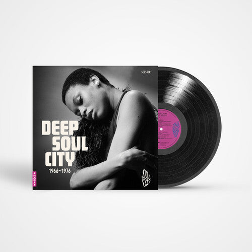 Various Artists/Deep Soul City 1966-1976 [LP]