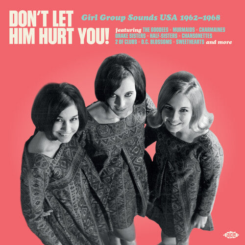 Various Artists/Don't Let Him Hurt You!: Girl Group Sounds USA 1962-1968 [LP]