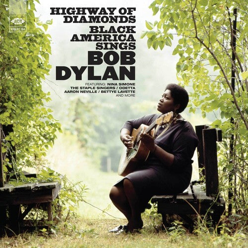 Various Artists/Highway Of Diamonds: Black America Sings Bob Dylan [LP]
