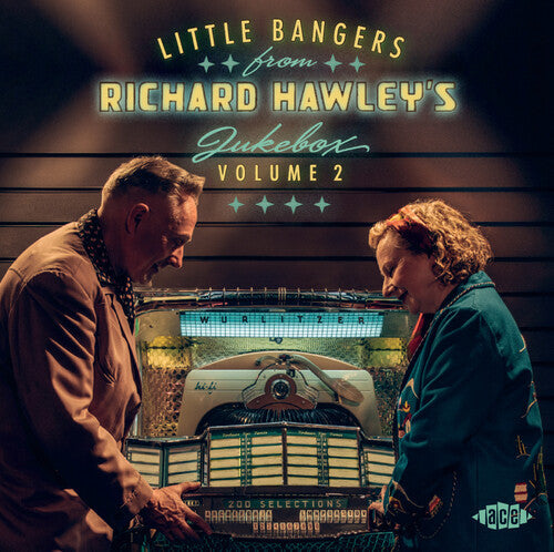 Various Artists/Little Bangers From Richard Hawley's Jukebox Vol. 2 [CD]