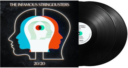 Infamous Stringdusters, The/20/20 [LP]