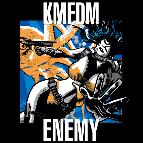 KMFDM/Enemy [LP]