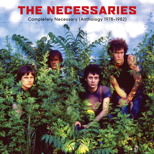 Necessaries, The/Completely Necessary: Anthology 1978-1982 (3LP) [LP]