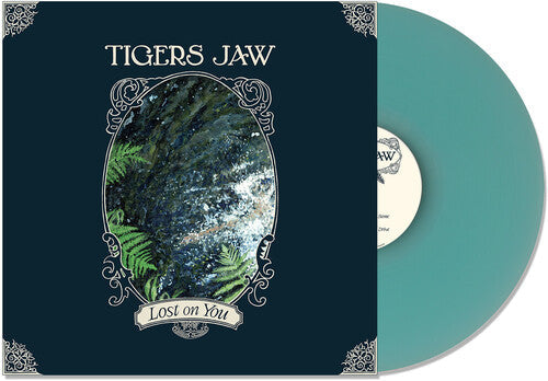 Tigers Jaw/Lost On You (Ice Blue Vinyl) [LP]