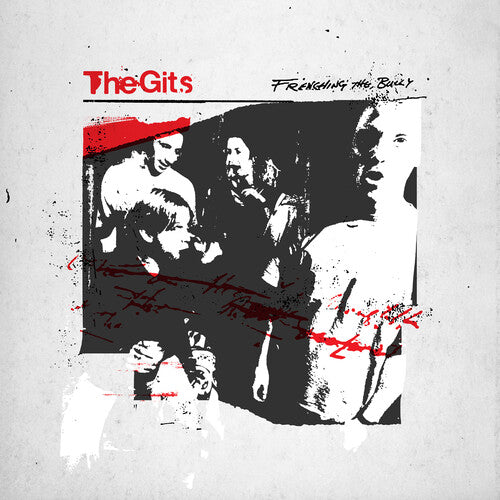 Gits/Frenching The Bully (White Vinyl) [LP]