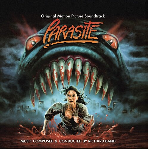 Soundtrack (Richard Band)/Parasite (1982) [LP]
