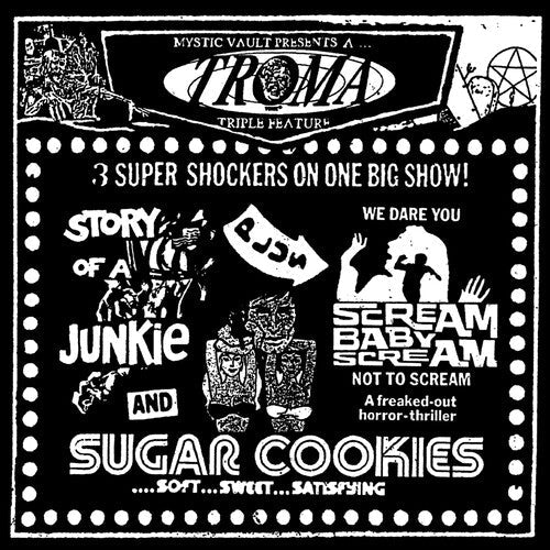 Soundtrack/Troma Triple Feature [LP]